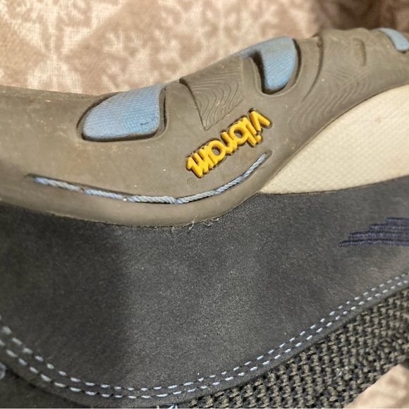 DANSKO PROFESSIONAL SZ 41 Paisley Slip Resistant  Vibram Sole Lace Up Sneakers - Picture 11 of 11